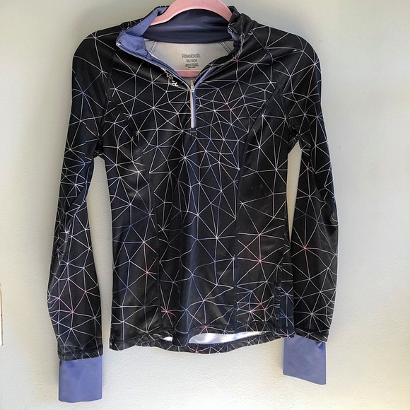 Reebok Other - Reebok Women’s Active Quarter Zip Jacket